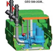 Pumpe Calpeda GEO 230-GQVM 50-13