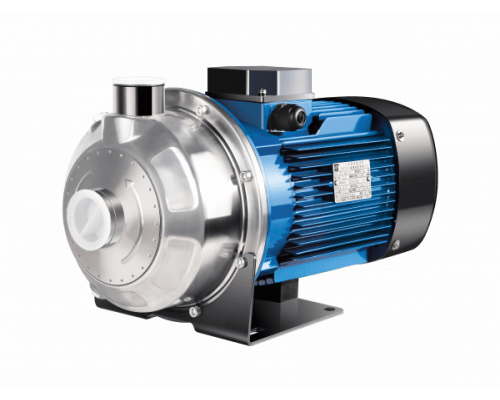 pump cnp MS250/1,5DSC stainless steel horizontal single stage centrifugal pump