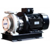 NISF stainless steel monobloc centrifugal pumps