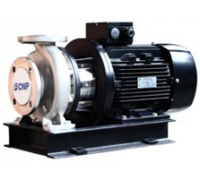 pump cnp NISF125-80-400/18.5SWF cantilever monobloc centrifugal pump made of stainless steel