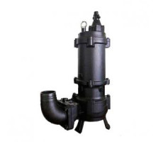 pump cnp 80WQ25-15-2.2/QG(I) kanalisation mit Schneidrad