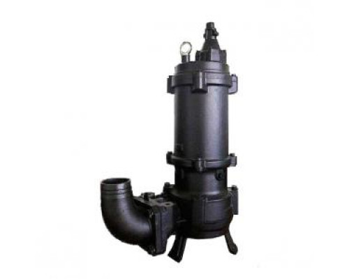 pump cnp 65WQ40-16-4ACW(I) kanalisation mit Schneidrad