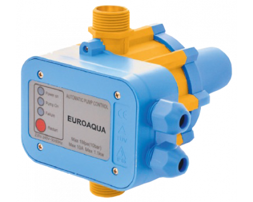 Контролер Euroaqua SKD -  1 (синій) (1,1kw)