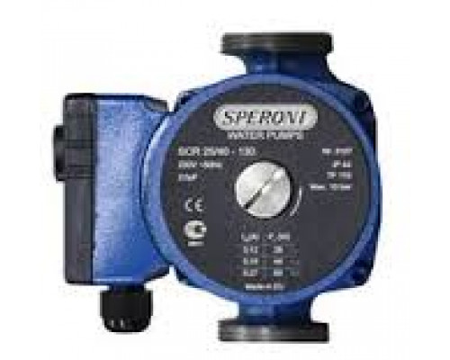 Pumpe Speroni SCR 15/40_130