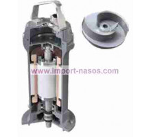 zenit pump DRG 550/4/80 D0FT2SIC TS 10 400 V