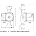 Циркуляційний насос IMP GHN 20/60-130