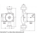 Циркуляційний насос IMP GHN 32/65-180