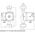 Циркуляційний насос IMP GHN 25/60-180