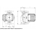 Циркуляційний насос IMP GHN basic II 40-120 F