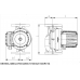 Циркуляційний насос IMP GHN basic II 50-190 F
