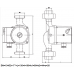 Рециркуляційний насос IMP SAN 15/40-130