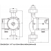 Рециркуляційний насос IMP SAN 20/40-130