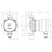 Циркуляційний насос NMT MINI 15/30-130