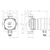 Циркуляційний насос NMT MINI 25/30-130