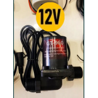 Електричний циркуляційний насос GT-950 100° для гарячої води 12v