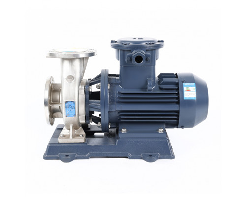 monobloc console pump ISWHB 150-400A 40 m 187 m3/h 37 kWt