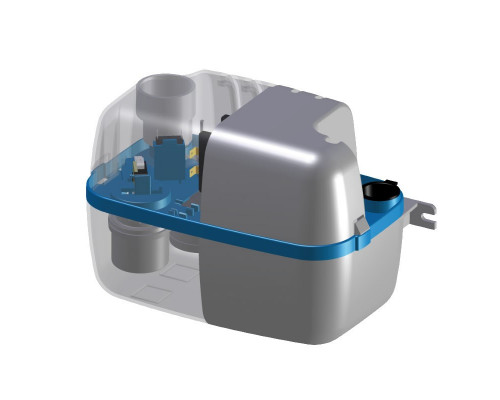 SANICONDENS Pro Sanitary Condensate Pump, SFA (France)