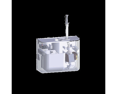 Насос санитарный для откачки стоков бытовых кондиционеров SANICONDENS Clim Deco, SFA (Франция)