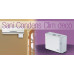 SANICONDENS Clim Deco, SFA (Франция) тұрмыстық кондиционерлерден ағынды суларды соруға арналған санитарлық сорғы