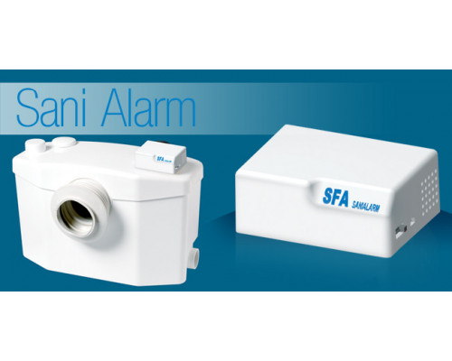 SANIALARM SFA (France)