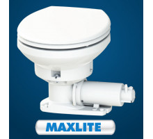 Ship toilet with grinder pump SANIMARIN MAXLITE, SFA (France)