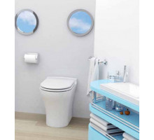 Marine toilet EXCLUSIVE MEDIUM LUXE, SFA (France)