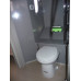 Marine toilet SANIMARIN 35 BIDET, SFA (France)