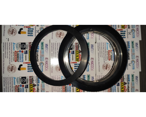 AXIAL SEAL AND MATTER (IN.100.Q8BEFD, GW100-140-20 mm.)