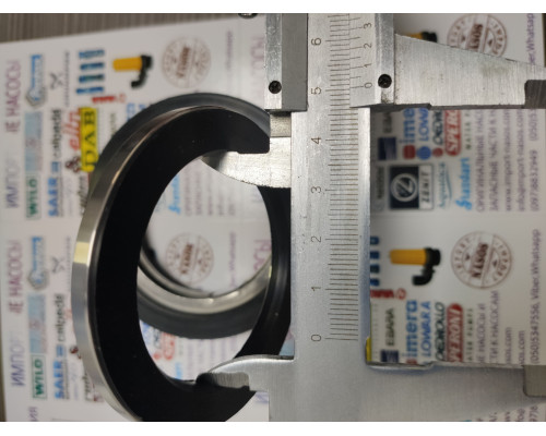 AXIAL SEAL AND MATTER (IN50, GW50-80-13 mm.)