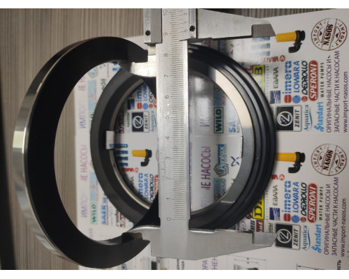 AXIAL SEAL AND MATTER (IN90, GW90-130-20 mm.)