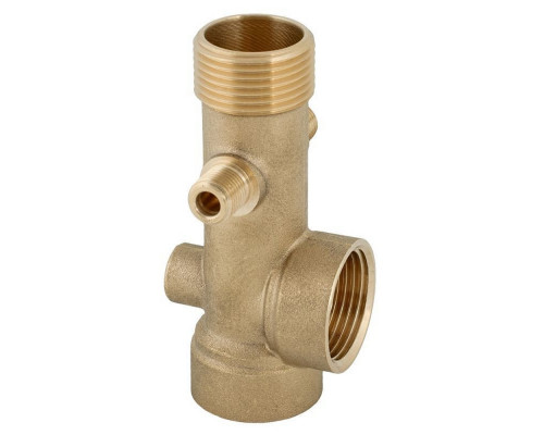 З'єднувач шестивихідний 110мм 1"м×1/4"М"×1/4"м××1"Fx1"×x1/4"F AQUATICA (779625) З'єднувач шестивихідний 110мм 1"м×1/4"М"×1/4"м××1"Fx1"×x1/4"F AQUATICA (779625)