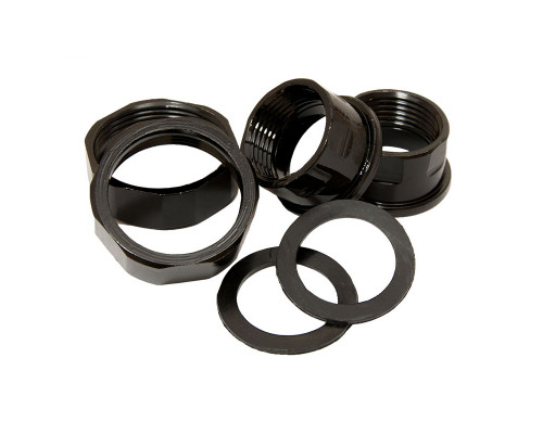 Комплект гайок 1 ½"×1" WETRON NPD1.5 (779595)