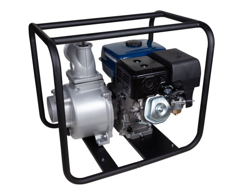 Мотопомпа 15 к.с. Hmax 30м Qmax 110м³/ч (4-х тактний) WETRON WM100CX (772553) Мотопомпа 15 к.с. Hmax 30м Qmax 110м³/ч (4-х тактний) WETRON WM100CX (772553)