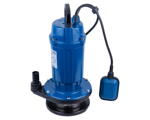 Насос дренажний 0.75кВт Hmax 32м Qmax 80л/хв WETRON QDX1.5w-32-0.75F (773198)