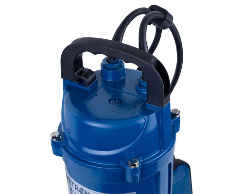 Насос дренажний 0.75кВт Hmax 32м Qmax 80л/хв WETRON QDX1.5w-32-0.75F (773198)