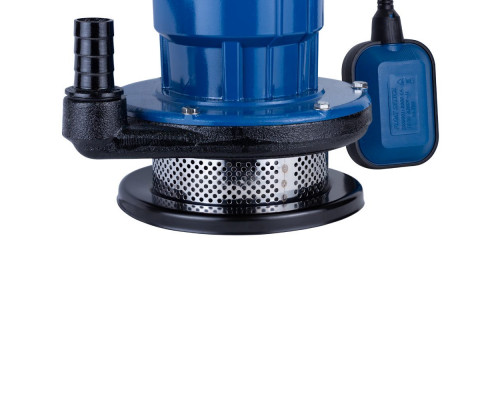 Насос дренажний 0.75кВт Hmax 32м Qmax 80л/хв WETRON QDX1.5w-32-0.75F (773198)