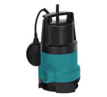 Насос дренажний садовий 0.75кВт Hmax 9.5м Qmax 220л/хв (част. до 30мм) AQUATICA (773175)
