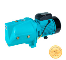 Насос відцентровий самовсмоктуючий 0.75кВт Hmax 42м Qmax 80л/хв AQUATICA JSWa10M (775083)