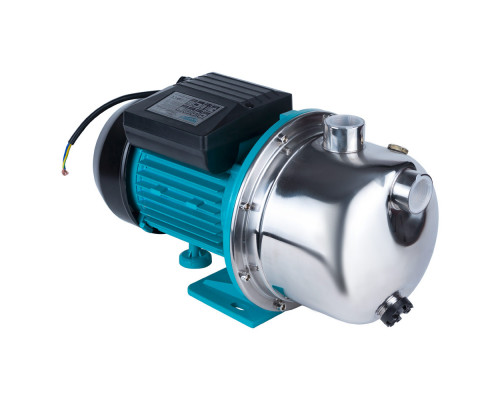 Насос відцентровий самовсмоктуючий 0.75кВт Hmax 46м Qmax 50л/хв нерж AQUATICA JETSa60 (775097) Насос відцентровий самовсмоктуючий 0.75кВт Hmax 46м Qmax 50л/хв нерж AQUATICA JETSa60 (775097)