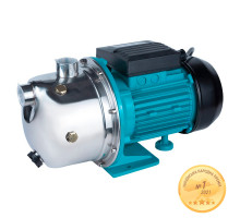 Насос відцентровий самовсмоктуючий 1.1кВт Hmax 50м Qmax 60л/хв нерж AQUATICA JETSa80 (775098)