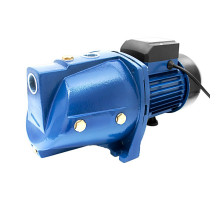 Насос відцентровий самовсмоктуючий 1.1кВт Hmax 45м Qmax 85л/хв WETRON JSW15M (775035)