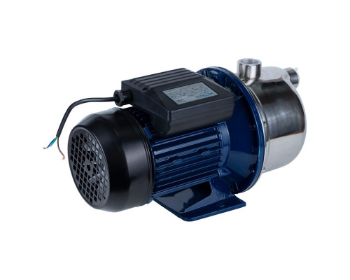 Насос відцентровий самовсмоктуючий 1.1кВт Hmax 48м Qmax 60л/хв нерж WETRON JETS80 (775054) Насос відцентровий самовсмоктуючий 1.1кВт Hmax 48м Qmax 60л/хв нерж WETRON JETS80 (775054)