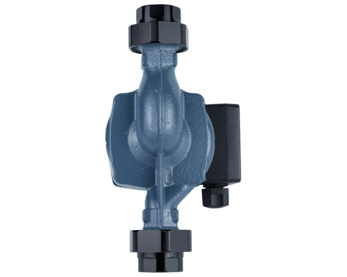 Насос циркуляційний 65Вт Hmax 4м Qmax 63л/хв Ø1 1/2" 180мм + гайки Ø1" WETRON (774512) Насос циркуляційний 65Вт Hmax 4м Qmax 63л/хв Ø1 1/2" 180мм + гайки Ø1" WETRON (774512)