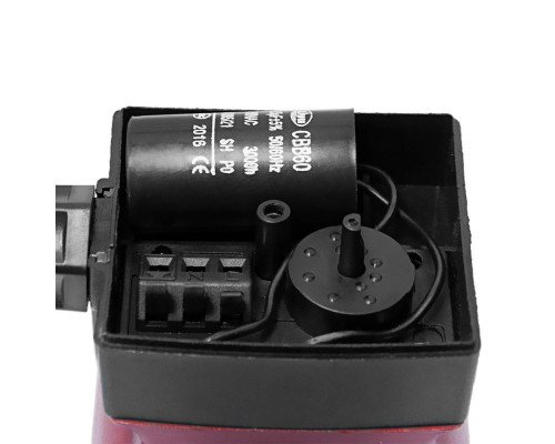 Насос циркуляційний 75Вт Hmax 4м Qmax 40л/хв Ø1½" 180мм бордо+гайки Ø1" WETRON LР525–4/180В (774212) Насос циркуляційний 75Вт Hmax 4м Qmax 40л/хв Ø1½" 180мм бордо+гайки Ø1" WETRON LР525–4/180В (774212)