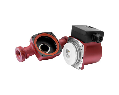 Насос циркуляційний 75Вт Hmax 4м Qmax 40л/хв Ø1½" 180мм бордо+гайки Ø1" WETRON LР525–4/180В (774212) Насос циркуляційний 75Вт Hmax 4м Qmax 40л/хв Ø1½" 180мм бордо+гайки Ø1" WETRON LР525–4/180В (774212)