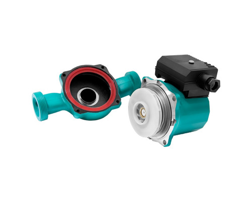 Насос циркуляційний 75Вт Hmax 4м Qmax 40л/хв Ø1 1/2" 180мм зел+гайки Ø1 WETRON LР525–4/180С (774312) Насос циркуляційний 75Вт Hmax 4м Qmax 40л/хв Ø1 1/2" 180мм зел+гайки Ø1 WETRON LР525–4/180С (774312)