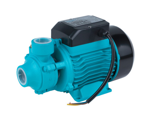 Насос вихровий 0.37кВт Hmax 40м Qmax 40л/хв AQUATICA QBa60 (775061) Насос вихровий 0.37кВт Hmax 40м Qmax 40л/хв AQUATICA QBa60 (775061)