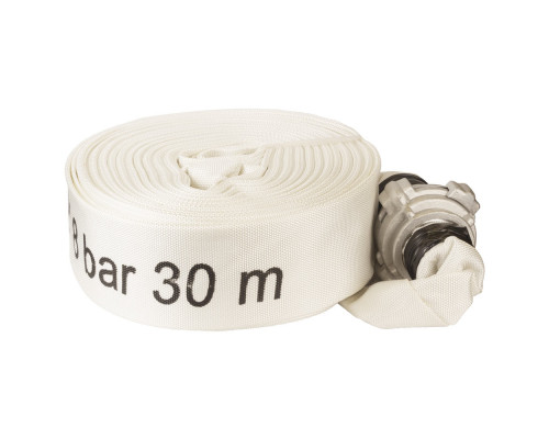 Рукав дренажний двошаровий з ГР-50 (алюм) PVC+РЕ Ø2" 8атм 30м AQUATICA (779963) Рукав дренажний двошаровий з ГР-50 (алюм) PVC+РЕ Ø2" 8атм 30м AQUATICA (779963)