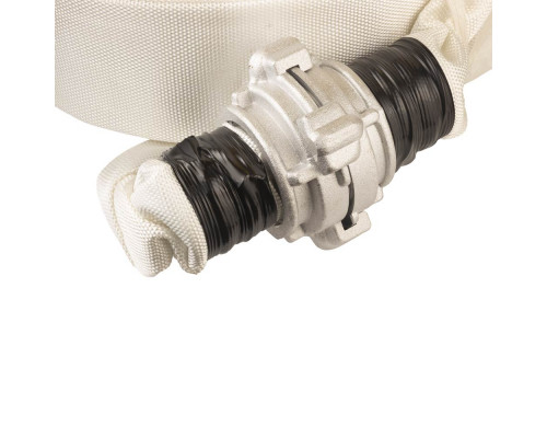 Рукав дренажний двошаровий з ГР-50 (алюм) PVC+РЕ Ø2" 8атм 30м AQUATICA (779963) Рукав дренажний двошаровий з ГР-50 (алюм) PVC+РЕ Ø2" 8атм 30м AQUATICA (779963)