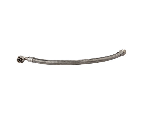 Шланг Ø26 100см F1"×M1" SS посилений Pmax 10бар AQUATICA (779578) Шланг Ø26 100см F1"×M1" SS посилений Pmax 10бар AQUATICA (779578)